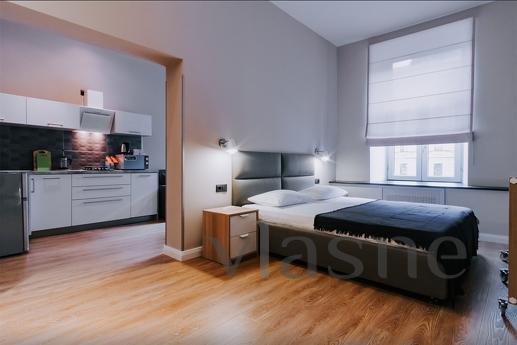 Studio Nevsky 24 apartment, Saint Petersburg - apartment by the day