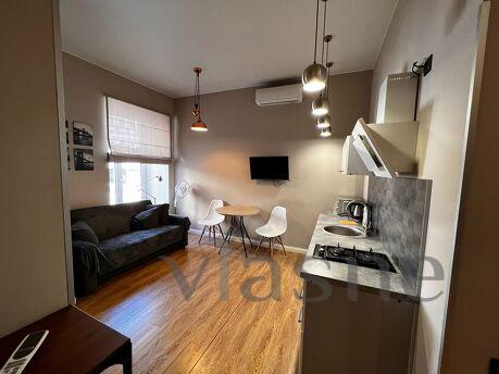 Studio Nevsky Prospect hth24, Saint Petersburg - apartment by the day