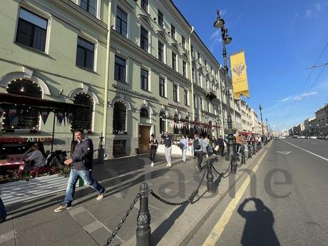 Studio Nevsky Prospect hth24, Saint Petersburg - apartment by the day