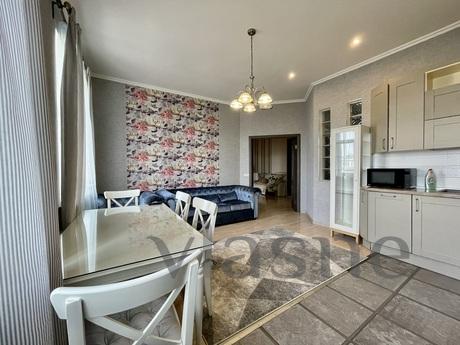 Apartment overlooking the Fontanka River, Saint Petersburg - apartment by the day