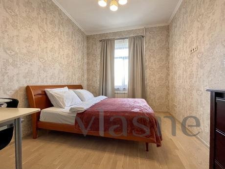 Apartment overlooking the Fontanka River, Saint Petersburg - apartment by the day