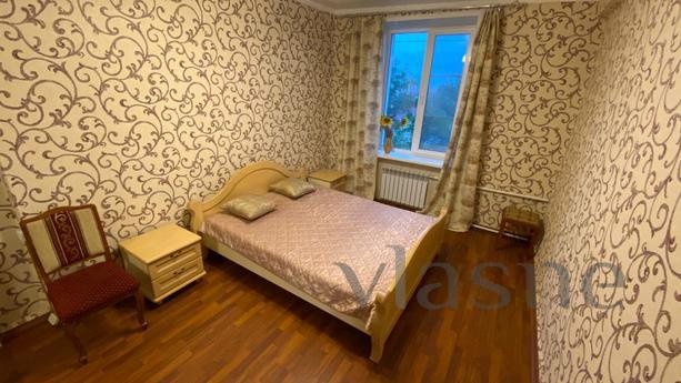 Apartment for rent in Tula. Cozy dvushka in the very center 