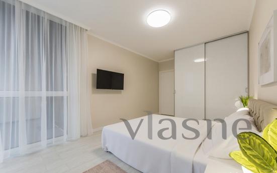 Luxury 1 bedroom apartment in the very center of the tourist