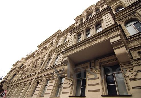 A huge bright apartment on Pestel, 14, Saint Petersburg - apartment by the day