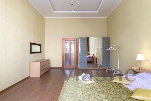 A huge bright apartment on Pestel, 14, Saint Petersburg - apartment by the day