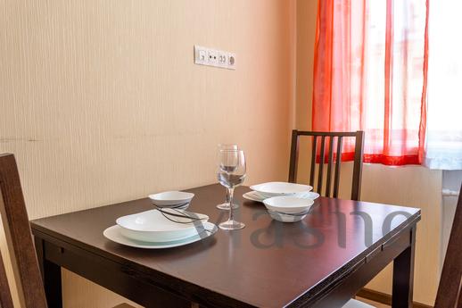 A huge bright apartment on Pestel, 14, Saint Petersburg - apartment by the day