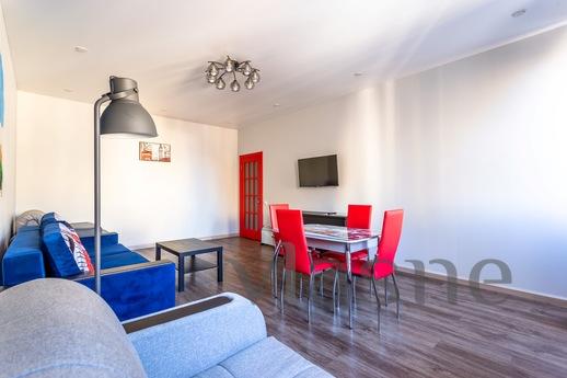 Zagorodny prospekt 8, Saint Petersburg - apartment by the day