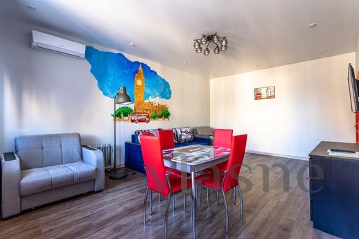 Zagorodny prospekt 8, Saint Petersburg - apartment by the day