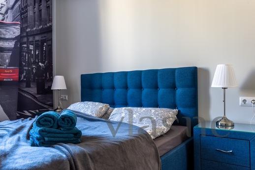 Zagorodny prospekt 8, Saint Petersburg - apartment by the day
