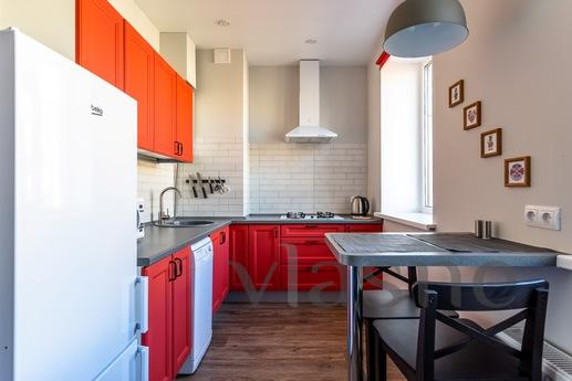 Zagorodny prospekt 8, Saint Petersburg - apartment by the day