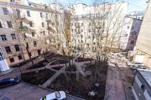Zagorodny prospekt 8, Saint Petersburg - apartment by the day