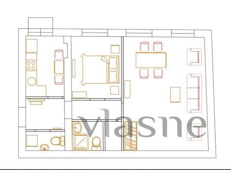 Italian 11, Saint Petersburg - apartment by the day