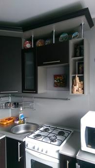 Rent 1-bedroom apartment in the center, Barnaul - apartment by the day