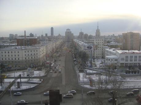 Apartments in Ekaterinburg, Yekaterinburg - apartment by the day