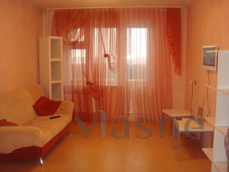 Clean, comfortable studio apartment. Located in the new hous