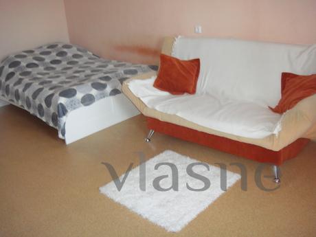 One bedroom apartment, Yekaterinburg - apartment by the day