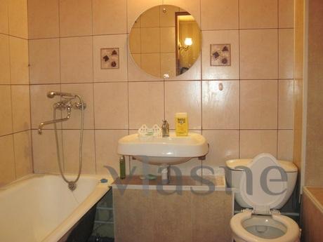 Renting an apartment - a studio in LCD P, Izhevsk - apartment by the day