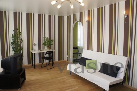 - Spacious apartment with comfortable layout and good repair