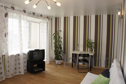 Center Yekaterinburg, good repair, Wi-Fi, Yekaterinburg - apartment by the day