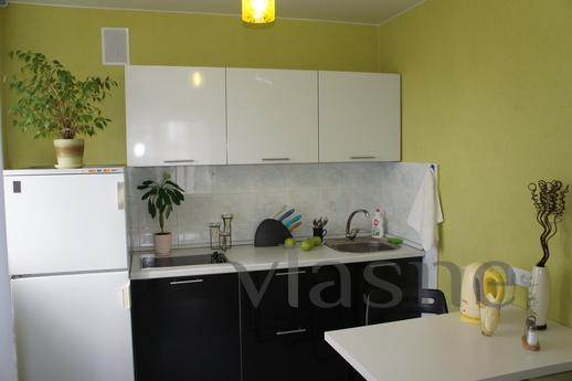 Center Yekaterinburg, good repair, Wi-Fi, Yekaterinburg - apartment by the day