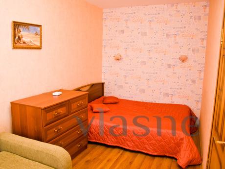 Very cozy and comfortable apartment. All the necessary appli