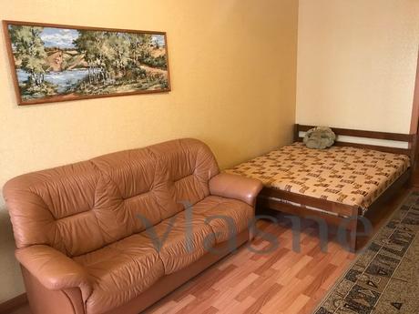 We invite residents and guests of Perm to a cozy new one-roo