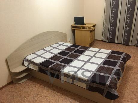 A spacious two-room apartment (two isolated rooms) in a new 