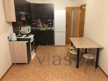 2k in a new house near the Arsenal cente, Perm - apartment by the day