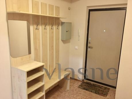 2k in a new house near the Arsenal cente, Perm - apartment by the day