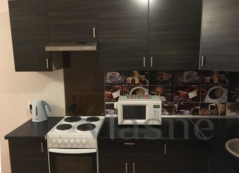 2k in a new house near the Arsenal cente, Perm - apartment by the day