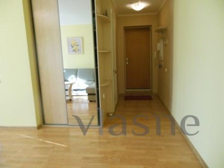 2 bedroom, Wi-Fi, district of Gorky Park, Perm - apartment by the day