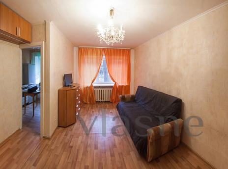 Studio apartment, Novosibirsk - apartment by the day