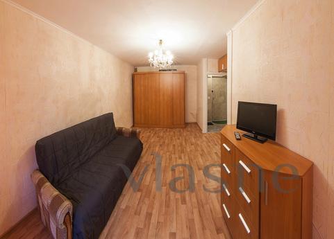 Studio apartment, Novosibirsk - apartment by the day