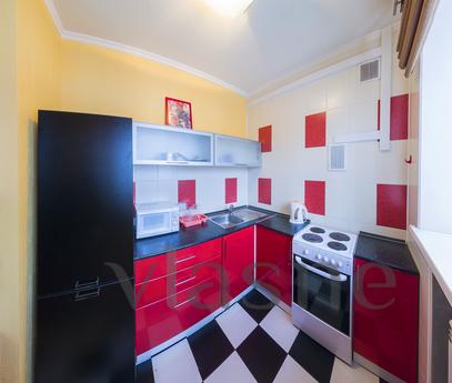 Excellent one-bedroom apartment, Novosibirsk - apartment by the day