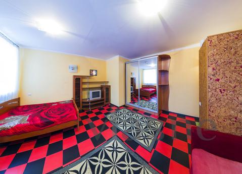 Excellent one-bedroom apartment, Novosibirsk - apartment by the day