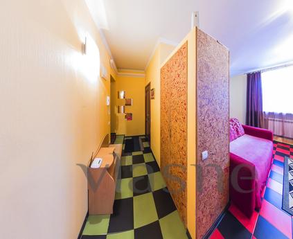 Excellent one-bedroom apartment, Novosibirsk - apartment by the day