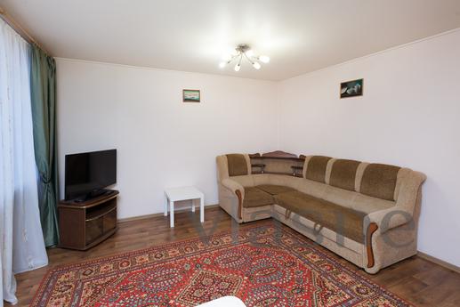 2 bedroom apartment for rent, Novosibirsk - apartment by the day