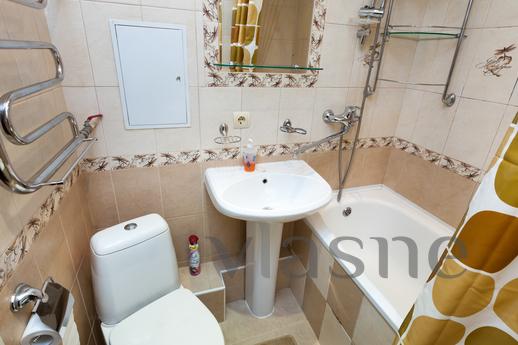 2 bedroom apartment for rent, Novosibirsk - apartment by the day
