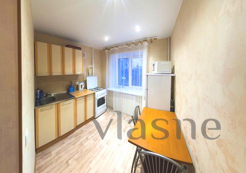 Bedroom metro Student, Novosibirsk - apartment by the day