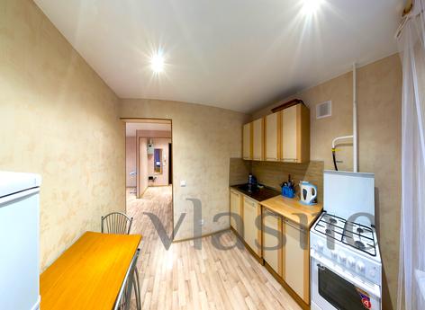 Bedroom metro Student, Novosibirsk - apartment by the day