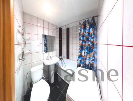 Bedroom metro Student, Novosibirsk - apartment by the day