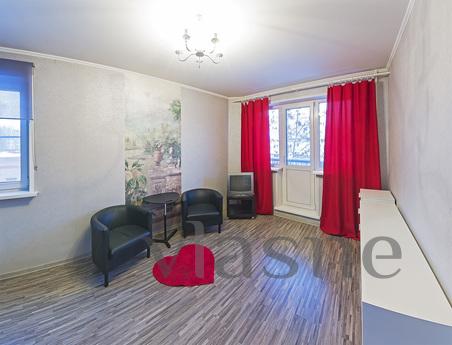 Studio Marx, SanSiti, Novosibirsk - apartment by the day