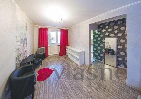 Studio Marx, SanSiti, Novosibirsk - apartment by the day