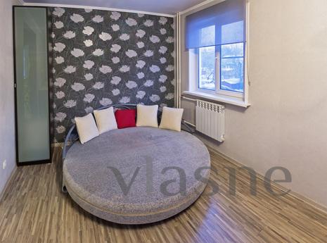 Studio Marx, SanSiti, Novosibirsk - apartment by the day