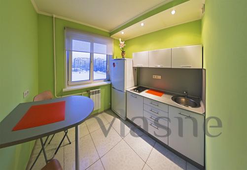 Studio Marx, SanSiti, Novosibirsk - apartment by the day