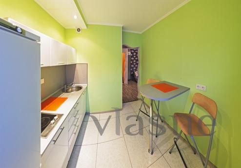 Studio Marx, SanSiti, Novosibirsk - apartment by the day