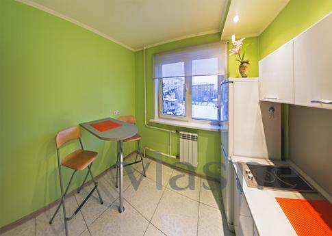 Studio Marx, SanSiti, Novosibirsk - apartment by the day