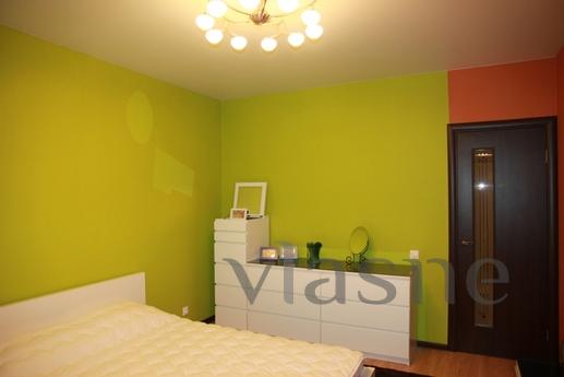 Apartments near Crocus Expo, Moscow - apartment by the day