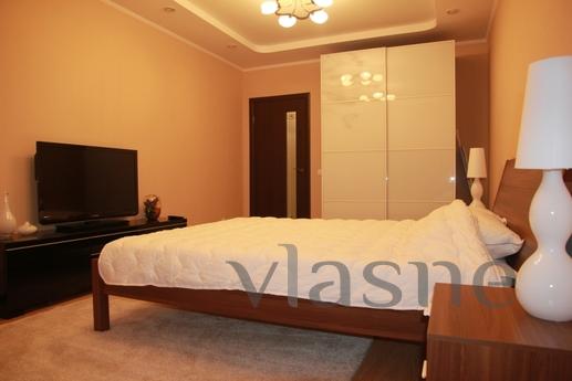 Apartments near Crocus Expo, Moscow - apartment by the day