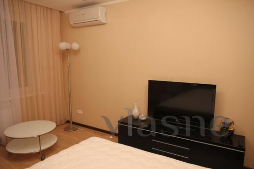 Apartments near Crocus Expo, Moscow - apartment by the day